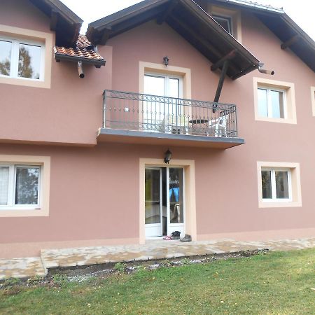 Apartmani Aleksijevic Zlatibor Esterno foto