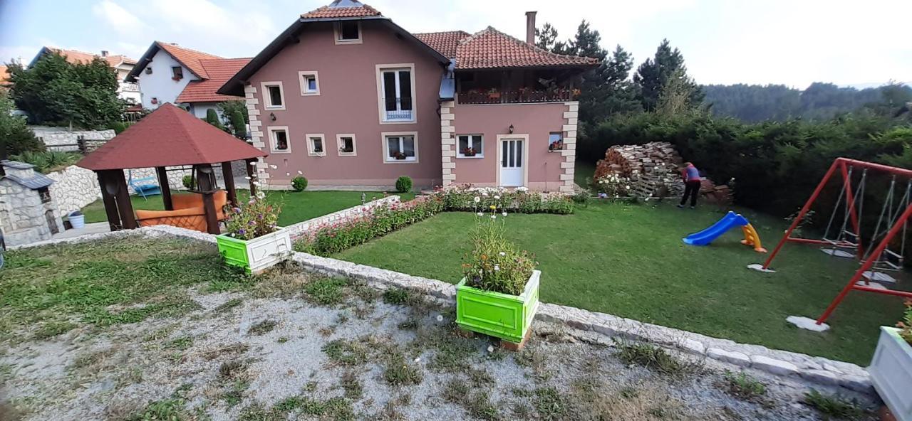 Apartmani Aleksijevic Zlatibor Esterno foto