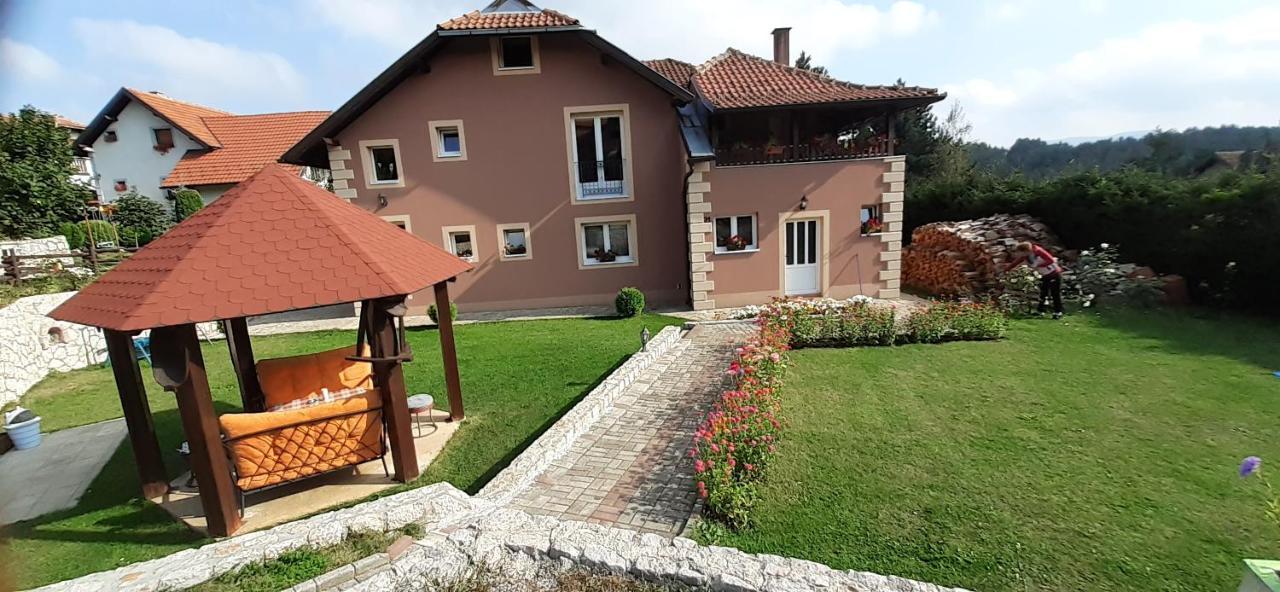 Apartmani Aleksijevic Zlatibor Esterno foto