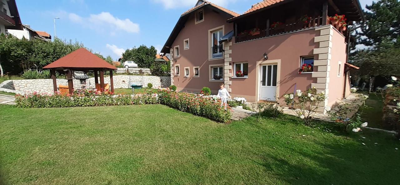 Apartmani Aleksijevic Zlatibor Esterno foto