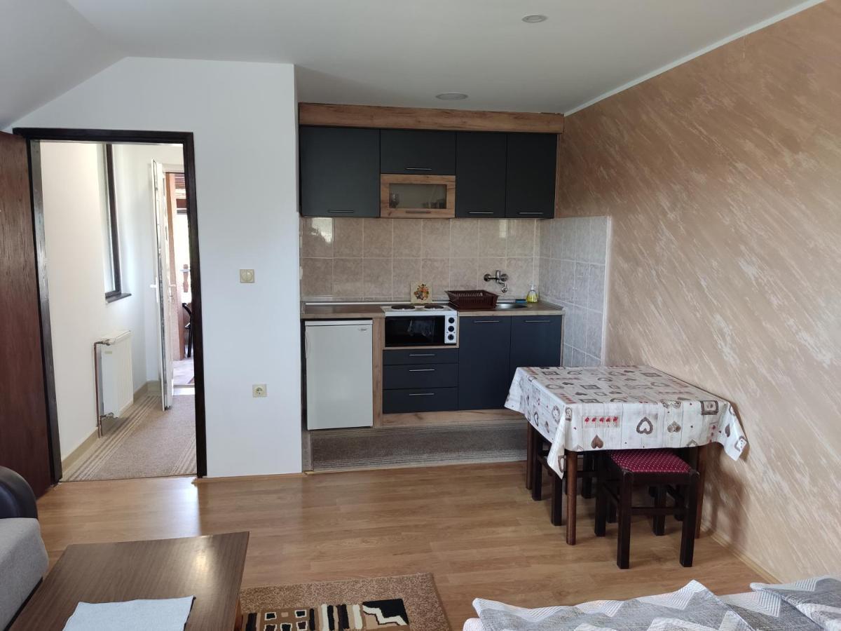 Apartmani Aleksijevic Zlatibor Esterno foto