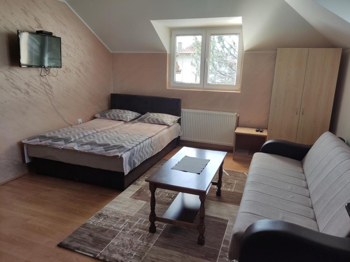 Apartmani Aleksijevic Zlatibor Esterno foto