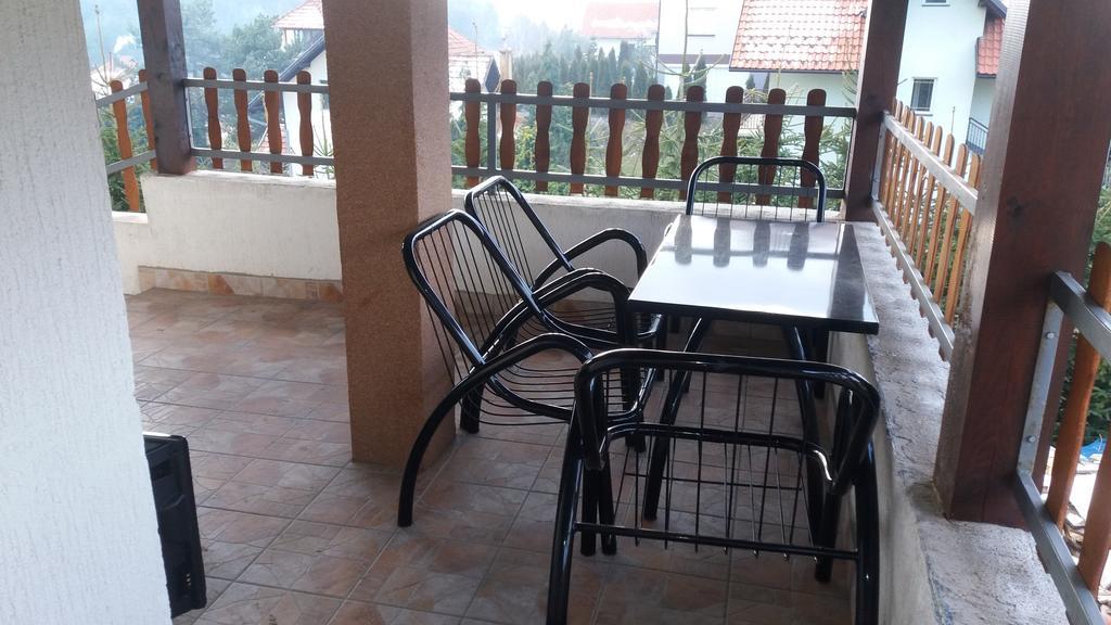 Apartmani Aleksijevic Zlatibor Esterno foto