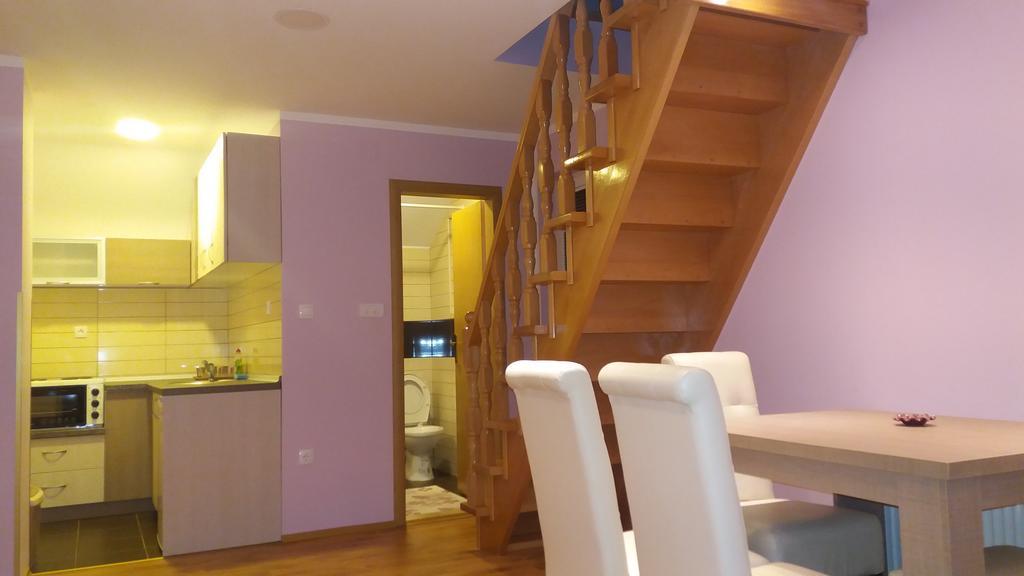 Apartmani Aleksijevic Zlatibor Esterno foto