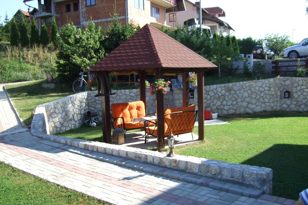 Apartmani Aleksijevic Zlatibor Esterno foto