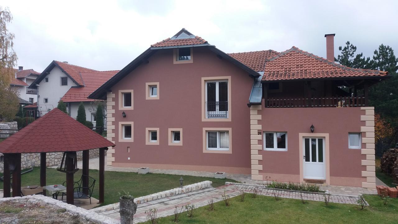 Apartmani Aleksijevic Zlatibor Esterno foto
