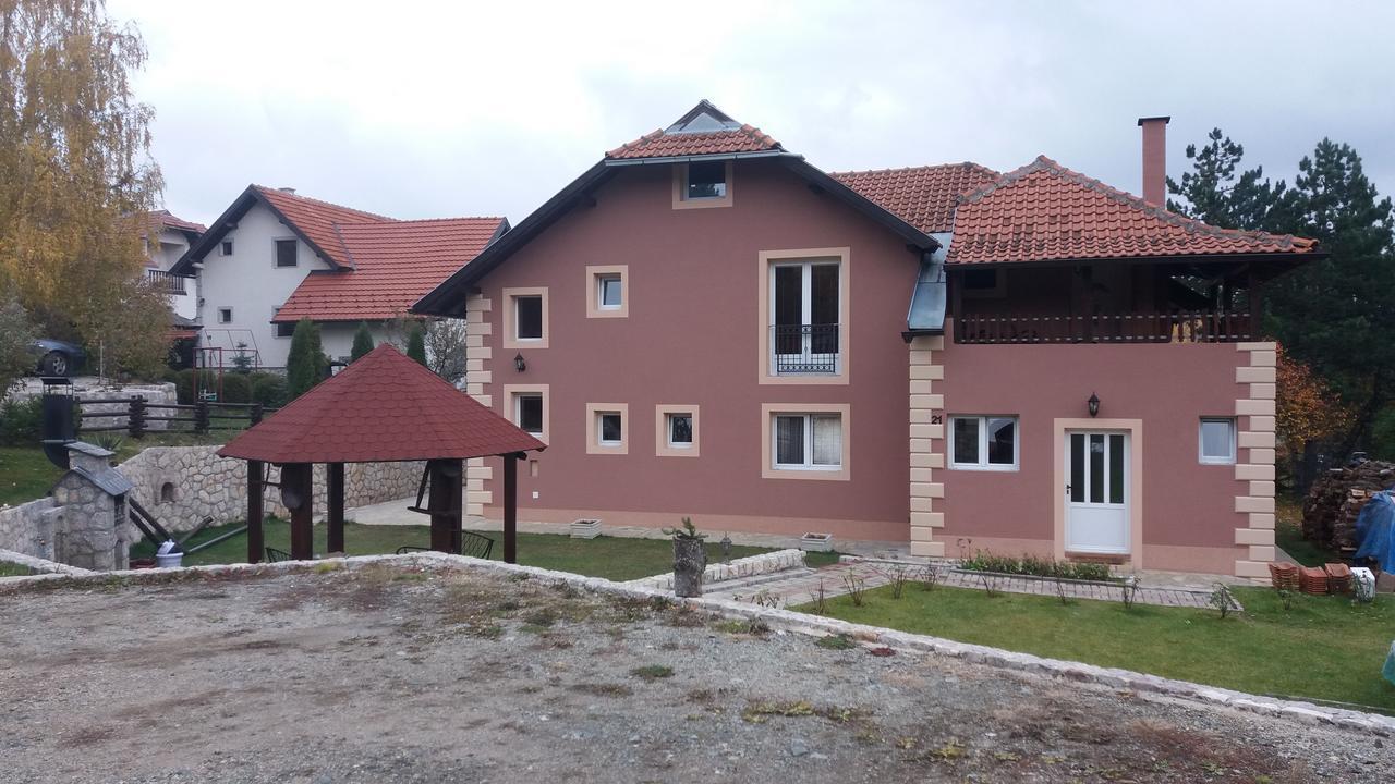 Apartmani Aleksijevic Zlatibor Esterno foto