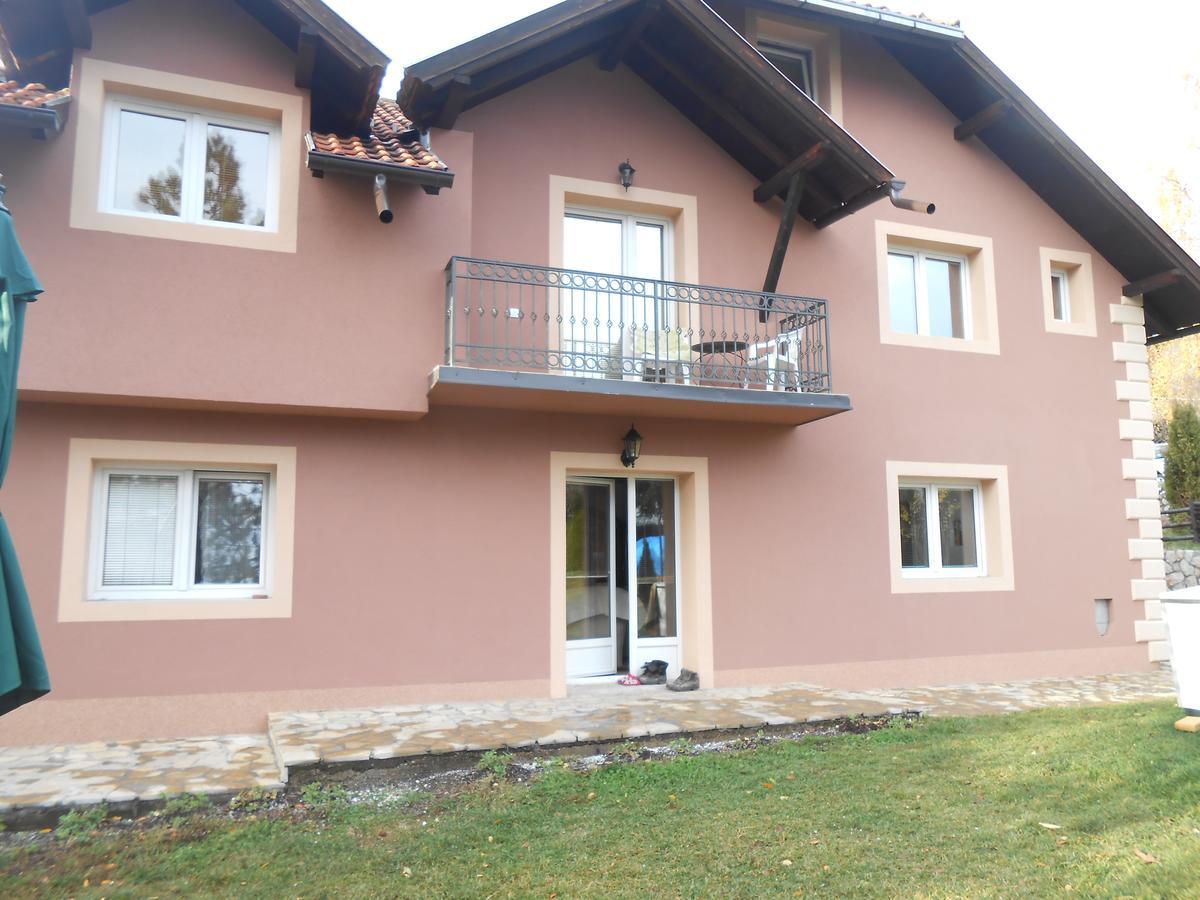 Apartmani Aleksijevic Zlatibor Esterno foto