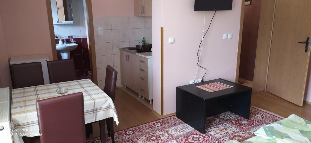 Apartmani Aleksijevic Zlatibor Esterno foto